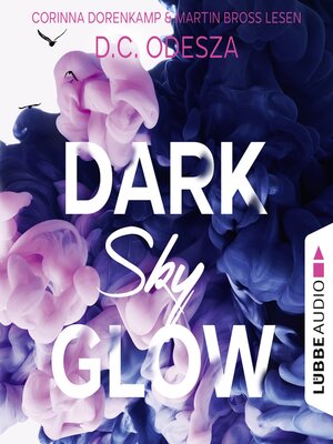 cover image of DARK Sky GLOW--Glow-Reihe, Teil 4